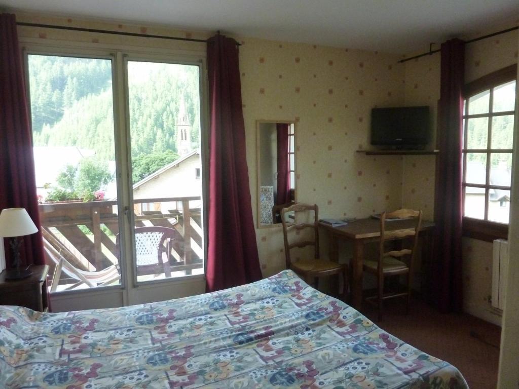 Les Agneaux Hotel Villar-dʼArène Quarto foto