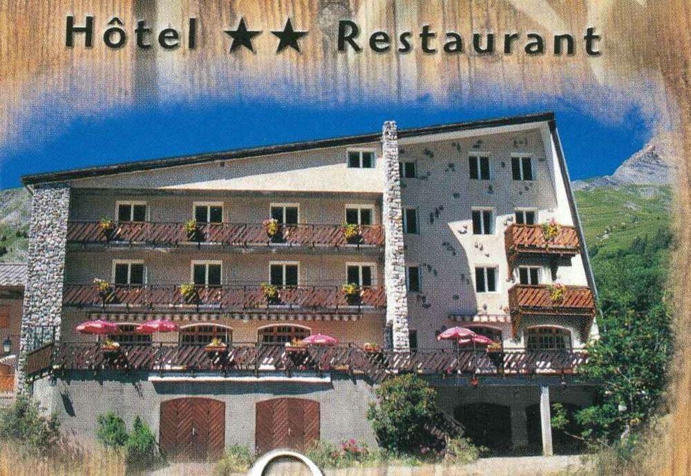 Les Agneaux Hotel Villar-dʼArène Exterior foto